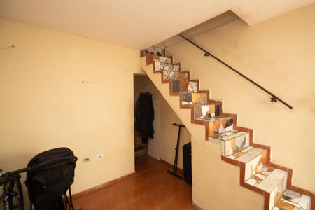 Casa de condomínio à venda com 50m², 1 quarto e sem vagaSala