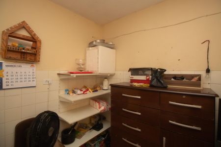 Casa de condomínio à venda com 50m², 1 quarto e sem vagaCozinha