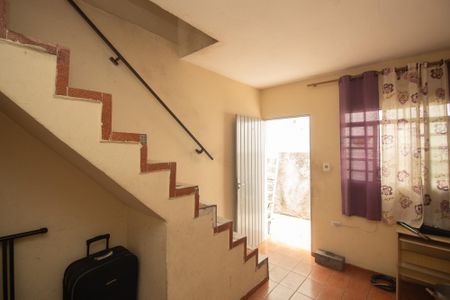 Casa de condomínio à venda com 50m², 1 quarto e sem vagaSala