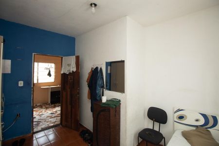 Casa de condomínio à venda com 50m², 1 quarto e sem vagaQuarto