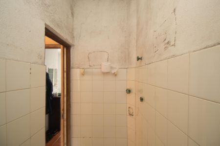 Casa de condomínio à venda com 50m², 1 quarto e sem vagaBanheiro