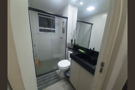 Apartamento para alugar com 59m², 2 quartos e 1 vaga