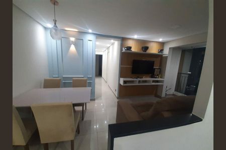 Apartamento para alugar com 59m², 2 quartos e 1 vaga
