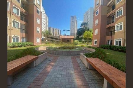 Apartamento para alugar com 59m², 2 quartos e 1 vaga