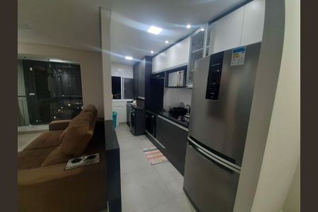 Apartamento para alugar com 59m², 2 quartos e 1 vaga