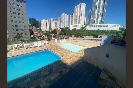 Apartamento para alugar com 59m², 2 quartos e 1 vaga