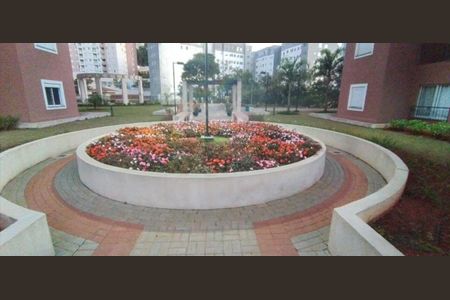 Apartamento para alugar com 59m², 2 quartos e 1 vaga