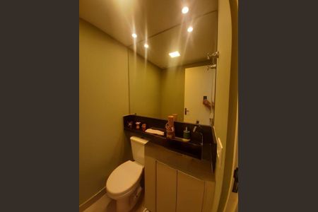 Apartamento para alugar com 59m², 2 quartos e 1 vaga