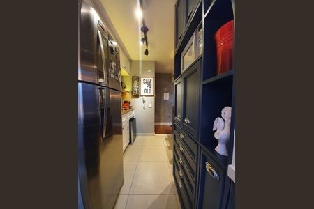 Apartamento à venda com 58m², 2 quartos e 1 vaga