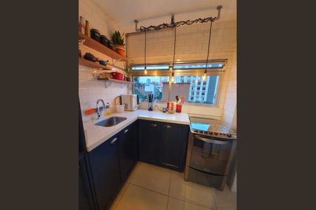 Apartamento à venda com 58m², 2 quartos e 1 vaga