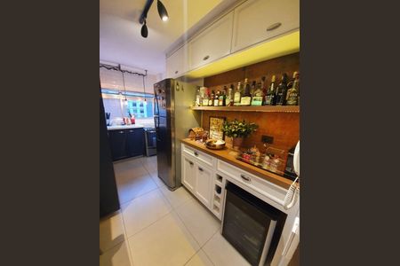 Apartamento à venda com 58m², 2 quartos e 1 vaga