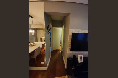 Apartamento à venda com 58m², 2 quartos e 1 vaga