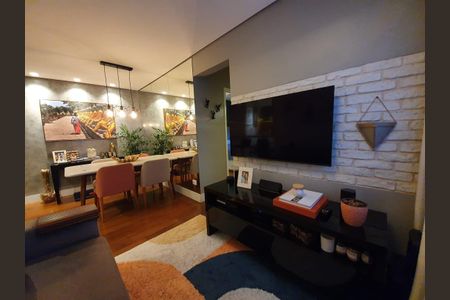 Apartamento à venda com 58m², 2 quartos e 1 vaga