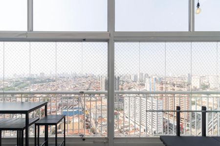Apartamento à venda com 145m², 3 quartos e 2 vagas Apartamento à venda com 145m², 3 quartos e 2 vagasVista da Varanda