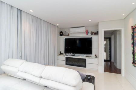 Apartamento à venda com 145m², 3 quartos e 2 vagas Apartamento à venda com 145m², 3 quartos e 2 vagasSala