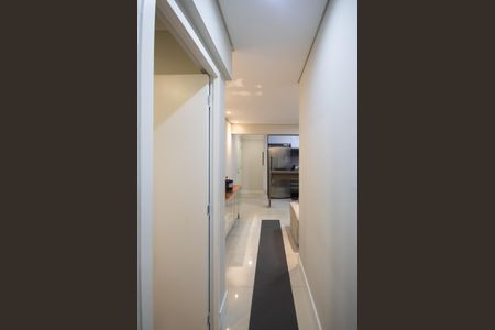 Apartamento à venda com 63m², 2 quartos e 1 vagaCorredor