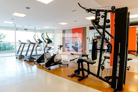 Apartamento à venda com 63m², 2 quartos e 1 vagaÁrea comum - Academia