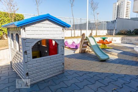 Apartamento à venda com 63m², 2 quartos e 1 vagaÁrea comum - Playground