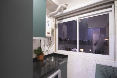 Apartamento à venda com 63m², 2 quartos e 1 vagaÁrea de Serviço