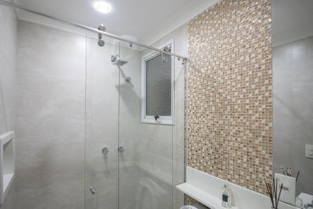 Apartamento à venda com 63m², 2 quartos e 1 vagaBanheiro 2