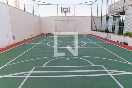 Apartamento à venda com 63m², 2 quartos e 1 vagaQuadra Esportiva