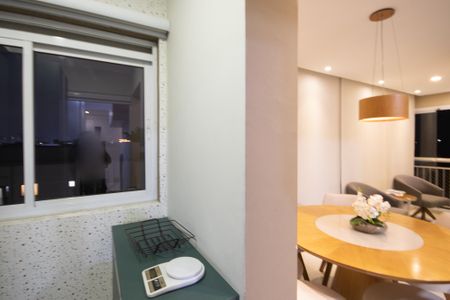 Apartamento à venda com 63m², 2 quartos e 1 vagaÁrea de Serviço