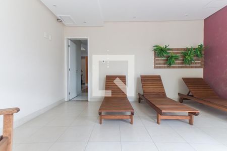 Apartamento à venda com 63m², 2 quartos e 1 vagaÁrea comum