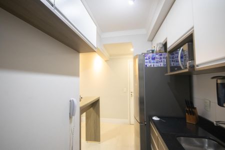 Apartamento à venda com 63m², 2 quartos e 1 vagaCozinha