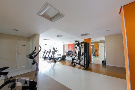 Apartamento à venda com 63m², 2 quartos e 1 vagaÁrea comum - Academia