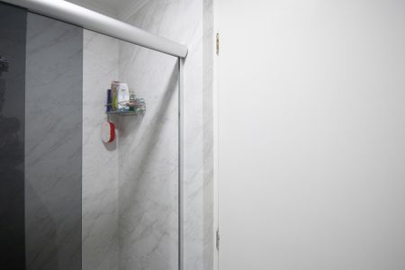 Apartamento à venda com 63m², 2 quartos e 1 vagaBanheiro da Suite