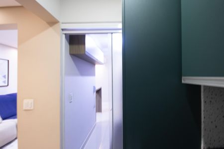 Apartamento à venda com 63m², 2 quartos e 1 vagaÁrea de Serviço