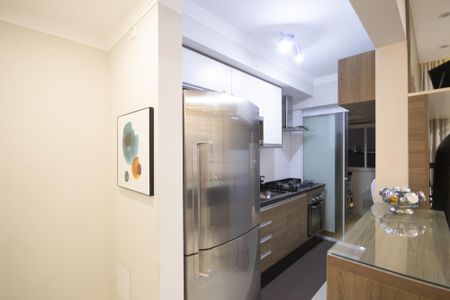 Apartamento à venda com 63m², 2 quartos e 1 vagaCozinha