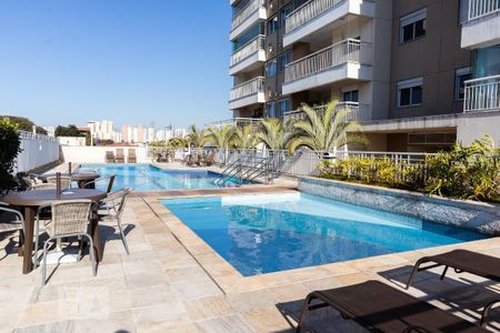 Apartamento à venda com 63m², 2 quartos e 1 vagaÁrea comum - Piscina