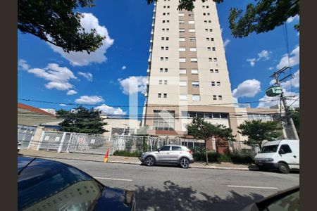 Apartamento à venda com 63m², 2 quartos e 1 vagaFachada