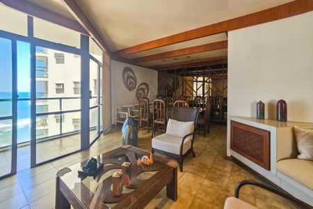 Apartamento para alugar com 348m², 4 quartos e 3 vagas Apartamento para alugar com 348m², 4 quartos e 3 vagasSala