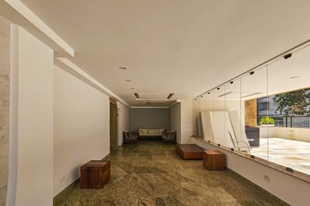 Apartamento para alugar com 348m², 4 quartos e 3 vagas Apartamento para alugar com 348m², 4 quartos e 3 vagasÁrea comum