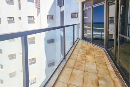 Apartamento para alugar com 348m², 4 quartos e 3 vagas Apartamento para alugar com 348m², 4 quartos e 3 vagasVaranda da Sala