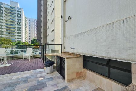 Apartamento para alugar com 348m², 4 quartos e 3 vagas Apartamento para alugar com 348m², 4 quartos e 3 vagasÁrea comum