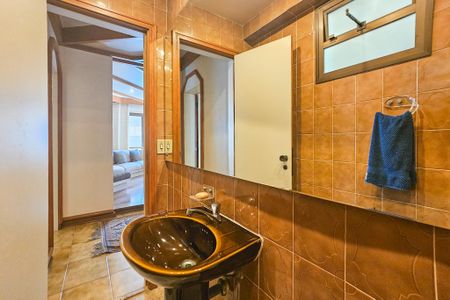 Apartamento para alugar com 348m², 4 quartos e 3 vagas Apartamento para alugar com 348m², 4 quartos e 3 vagasLavabo