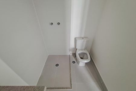 Studio à venda com 21m², 1 quarto e sem vaga Studio à venda com 21m², 1 quarto e sem vagaBanheiro/Studio