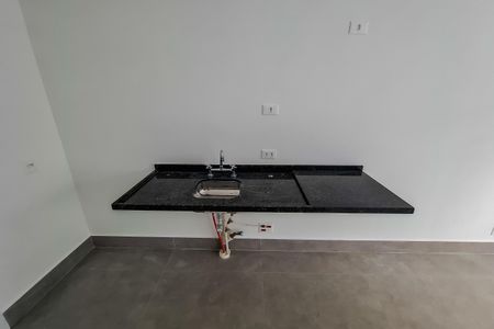 Studio à venda com 21m², 1 quarto e sem vaga Studio à venda com 21m², 1 quarto e sem vagaCozinha