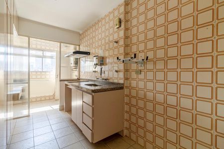 Apartamento para alugar com 90m², 2 quartos e 2 vagas Apartamento para alugar com 90m², 2 quartos e 2 vagasCozinha