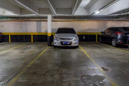 Apartamento para alugar com 90m², 2 quartos e 2 vagas Apartamento para alugar com 90m², 2 quartos e 2 vagasGaragem