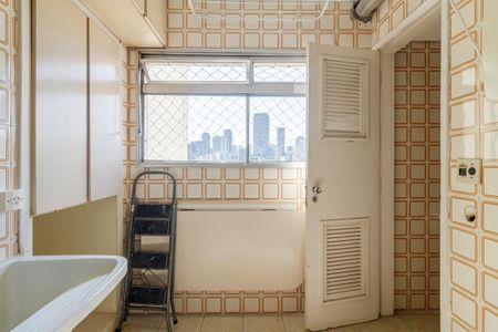 Apartamento para alugar com 90m², 2 quartos e 2 vagas Apartamento para alugar com 90m², 2 quartos e 2 vagasÁrea de Serviço