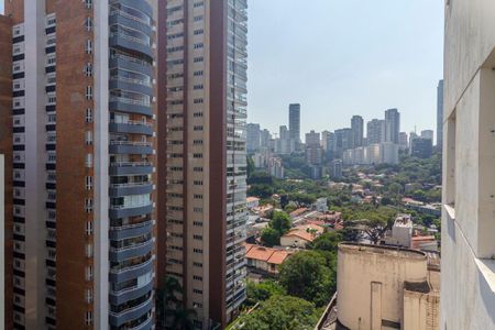 Apartamento para alugar com 90m², 2 quartos e 2 vagas Apartamento para alugar com 90m², 2 quartos e 2 vagasVista Varanda Sala