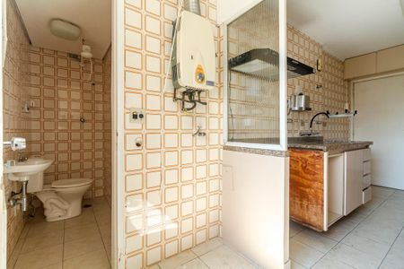 Apartamento para alugar com 90m², 2 quartos e 2 vagas Apartamento para alugar com 90m², 2 quartos e 2 vagasÁrea de Serviço