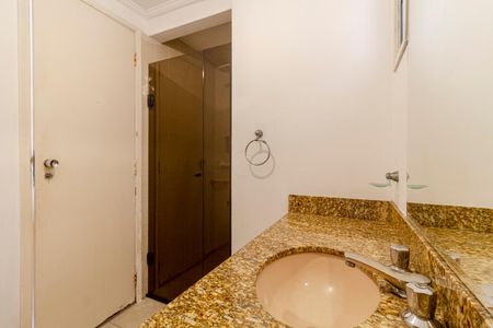 Apartamento para alugar com 90m², 2 quartos e 2 vagas Apartamento para alugar com 90m², 2 quartos e 2 vagasBanheiro