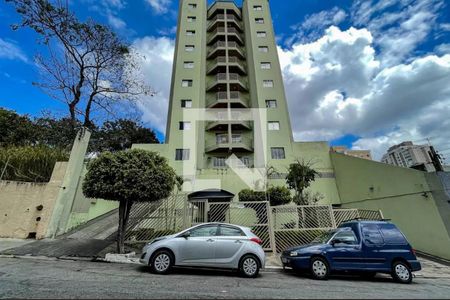 Apartamento à venda com 123m², 3 quartos e 2 vagasFachada