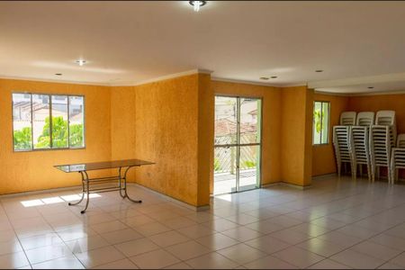 Apartamento à venda com 123m², 3 quartos e 2 vagasÁrea comum - Salão de festas