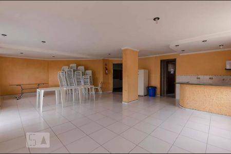 Apartamento à venda com 123m², 3 quartos e 2 vagasÁrea comum - Salão de festas